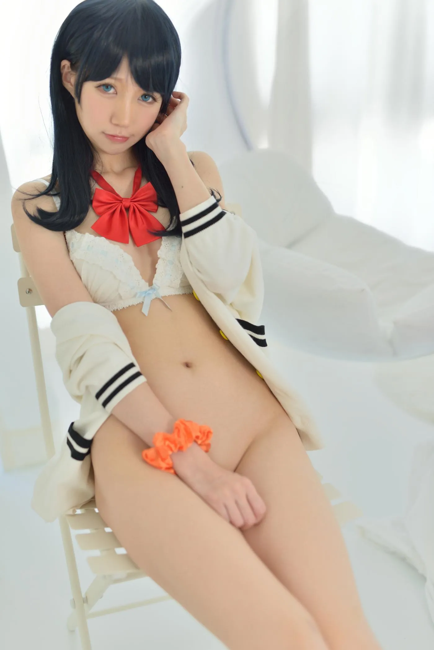 NAGISA魔物喵 – NO.09 宝多六花[24] [47P]插图9